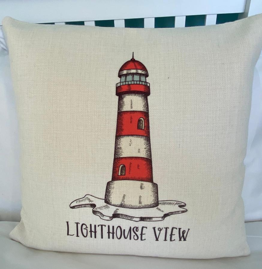 Apartamento Lighthouse View, One Min From Harbour & Beach Scarborough Exterior foto